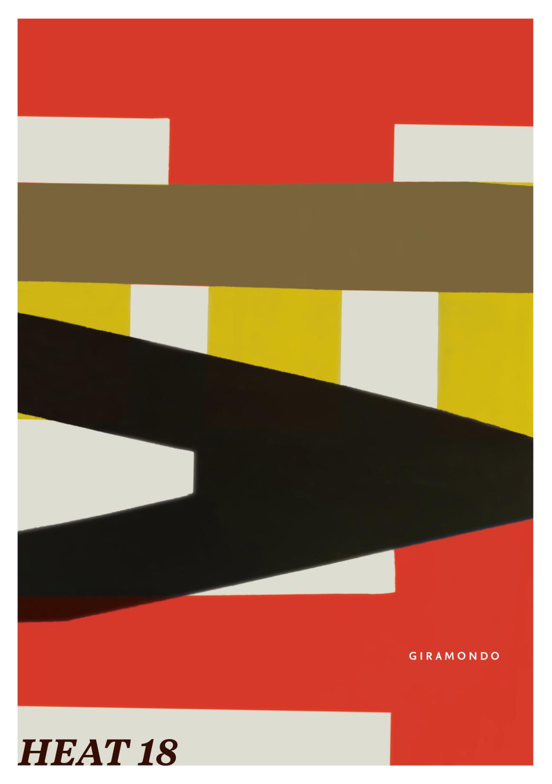 HEAT: Series 3, Number 18 cover