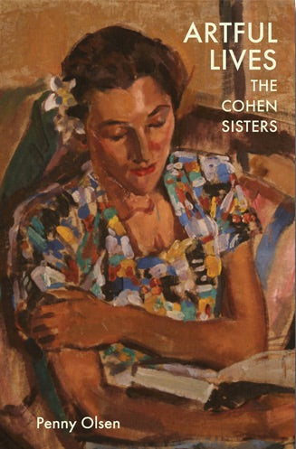 Artful Lives: The Cohen Sisters [non-booktrade customers only] cover