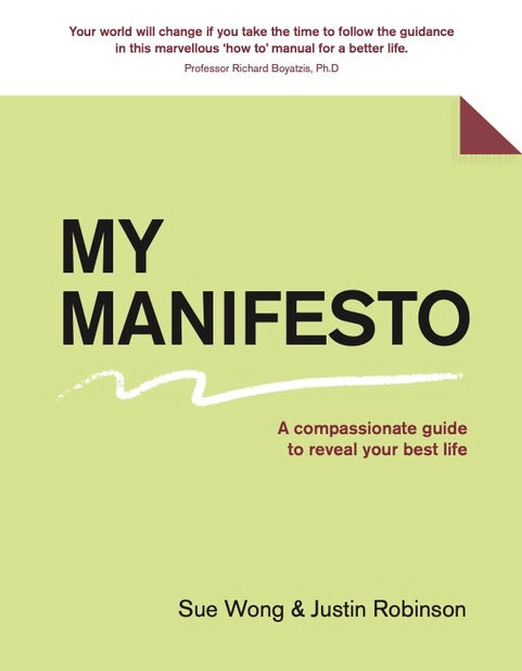 My Manifesto [non-booktrade customers only] cover