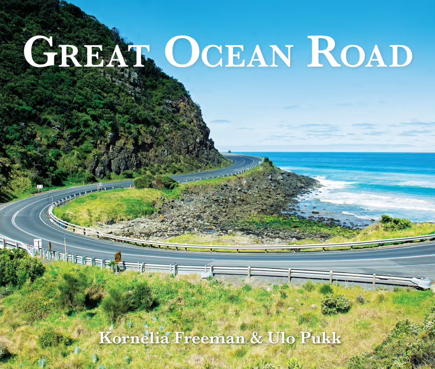 Great Ocean Road [non-booktrade customers only] cover