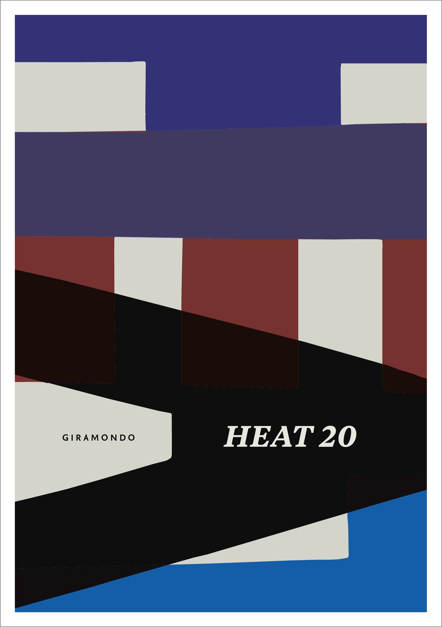 HEAT: Series 3, Number 20 cover