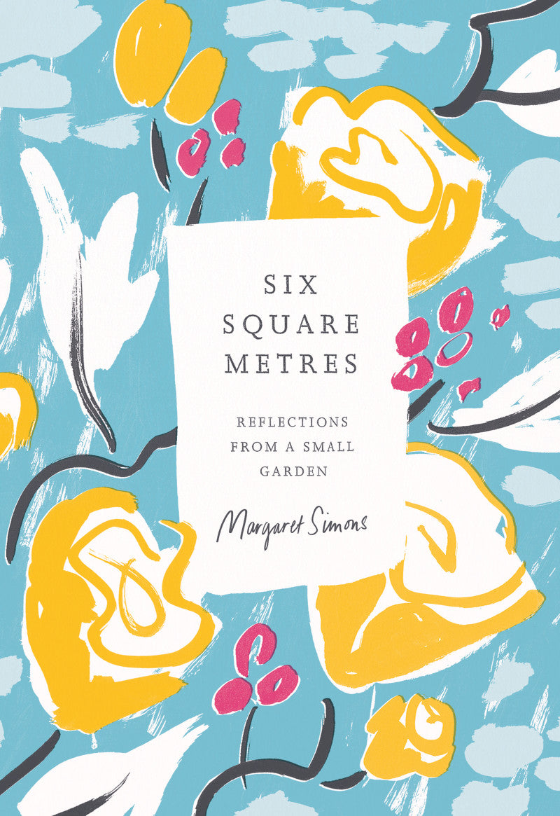 Six Square Metres [non-book-trade customers] cover