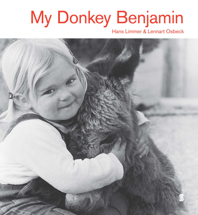 My Donkey Benjamin [non book-trade customers] cover