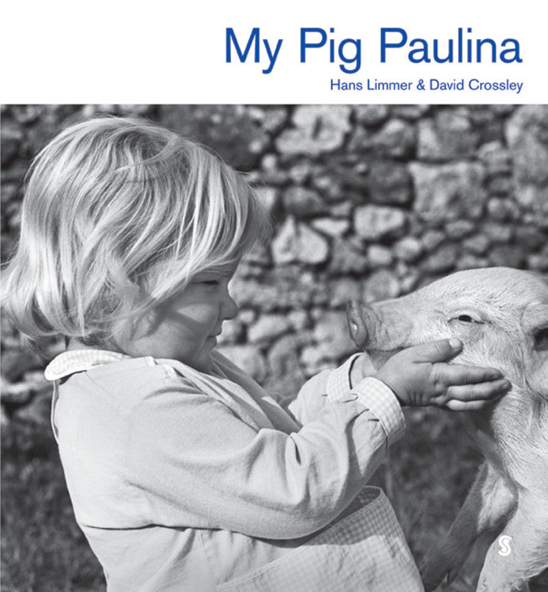My Pig Paulina [non-book-trade customers] cover