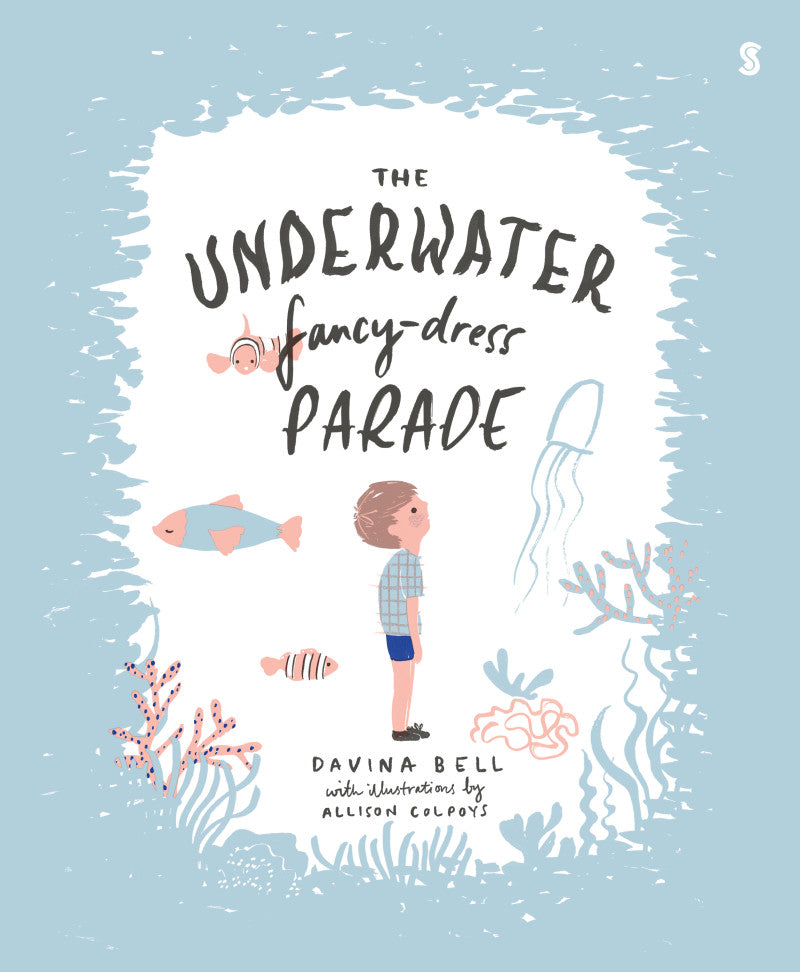 Underwater Fancy-dress Parade, The PB [non-book-trade customers] cover