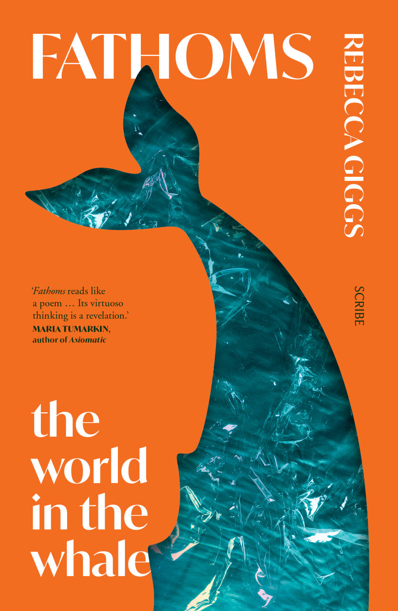 Fathoms: the World in the Whale [non book-trade only] cover