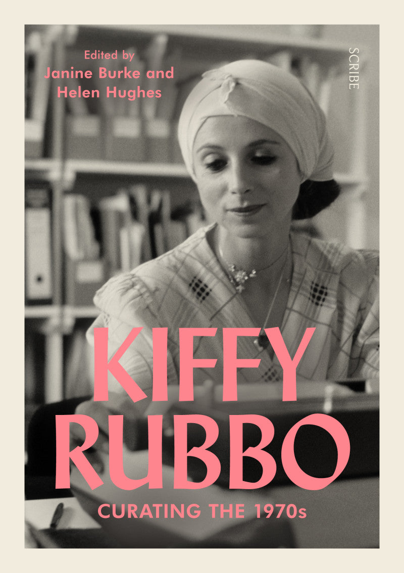 Kiffy Rubbo cover