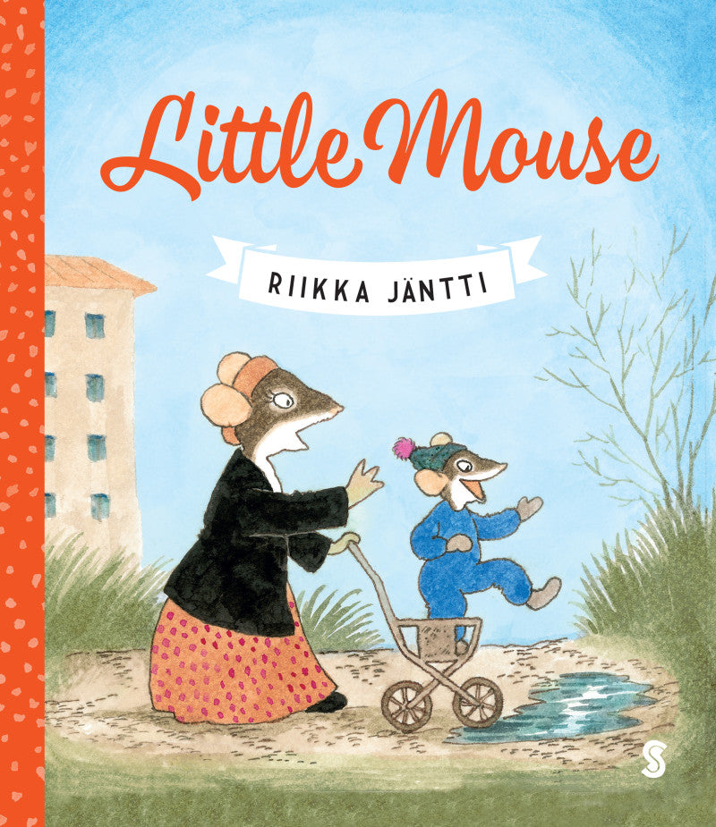 Little Mouse [non-book-trade customers] cover