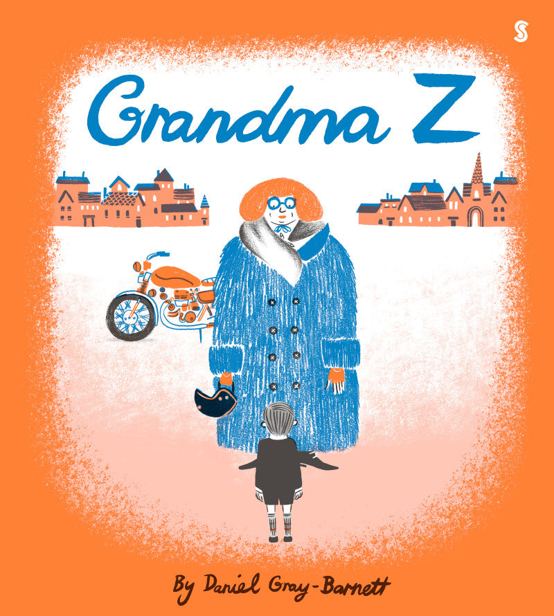 Grandma Z [non-book-trade customers] cover