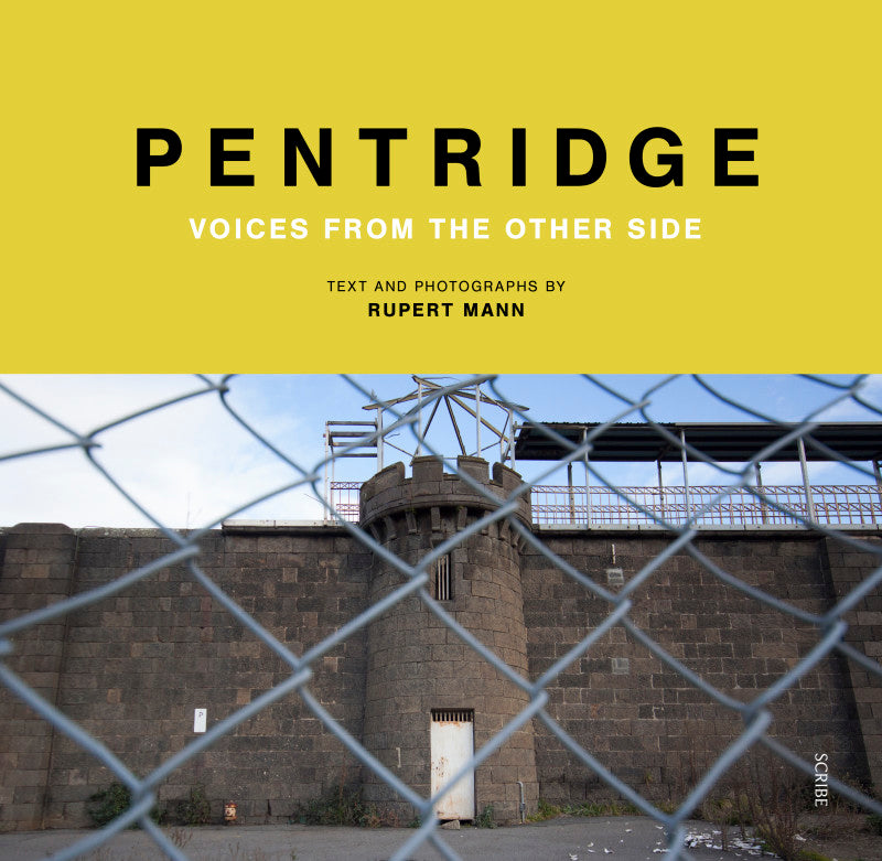 Pentridge: voices from the other side [non-book-trade customers] cover