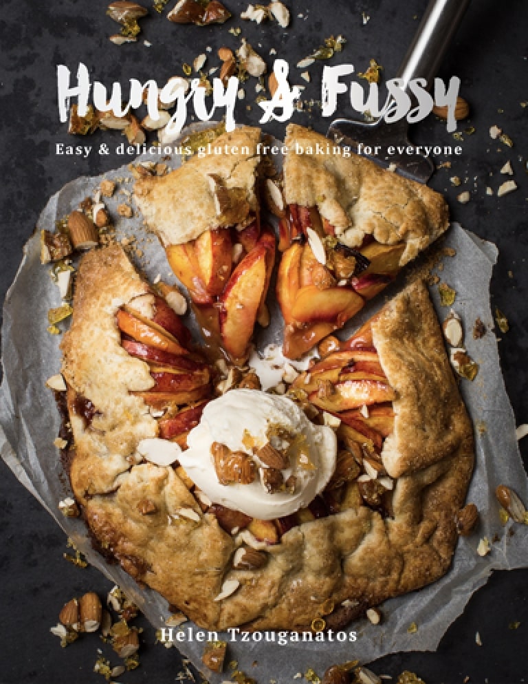Hungry & Fussy: Easy & delicious gluten-free baking [non-booktrade customers only] cover