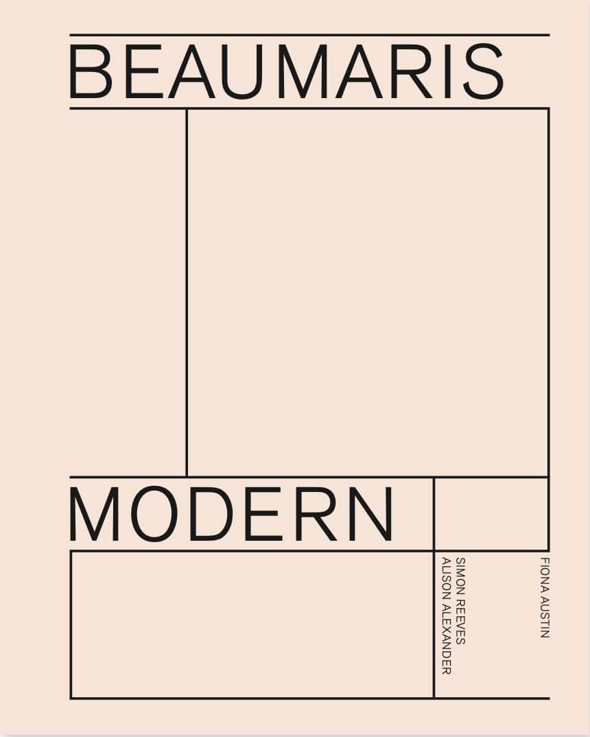 Beaumaris Modern [non-booktrade customers only] cover