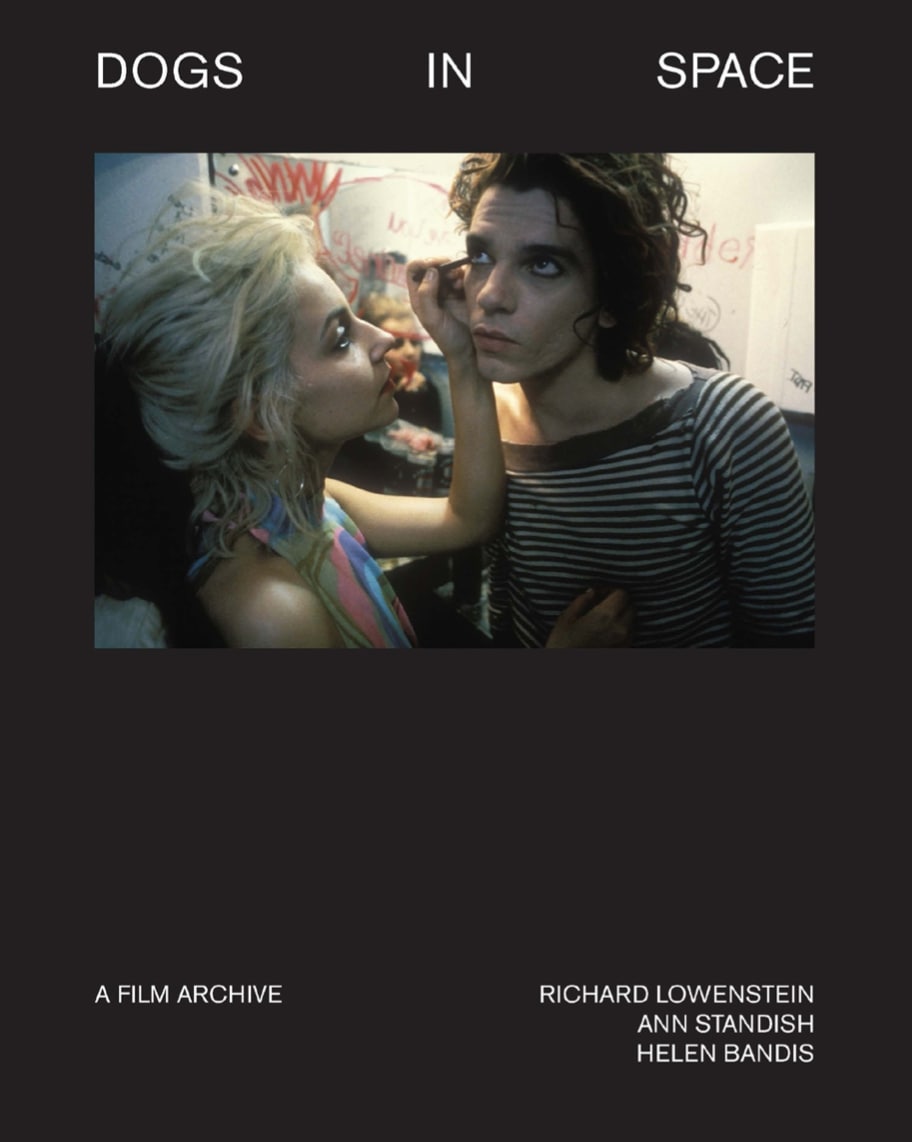 Dogs in Space: A Film Archive [non-booktrade customers only] cover