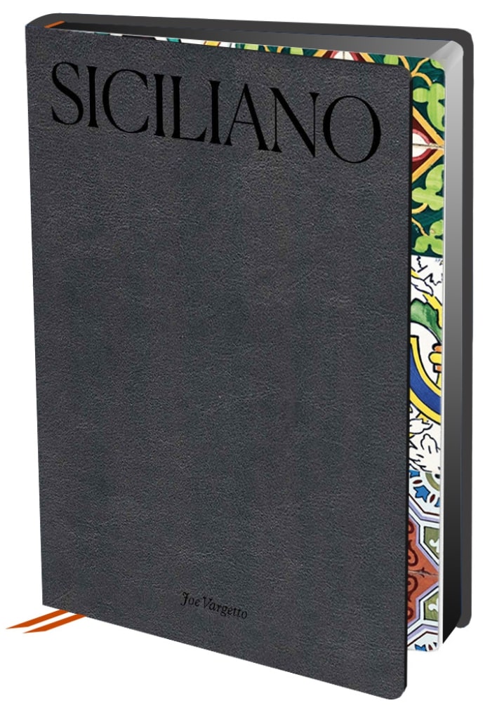 Siciliano: Contemporary Sicilian [non-booktrade customers only] cover