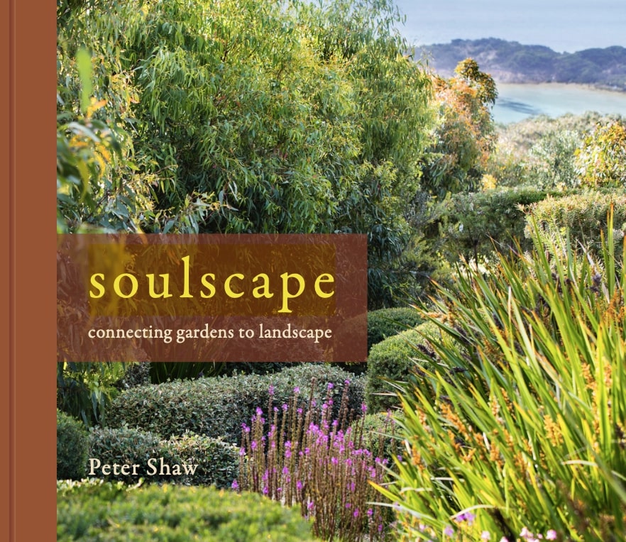 Soulscape: Connecting Gardens to Landscape [non-booktrade customers only] cover
