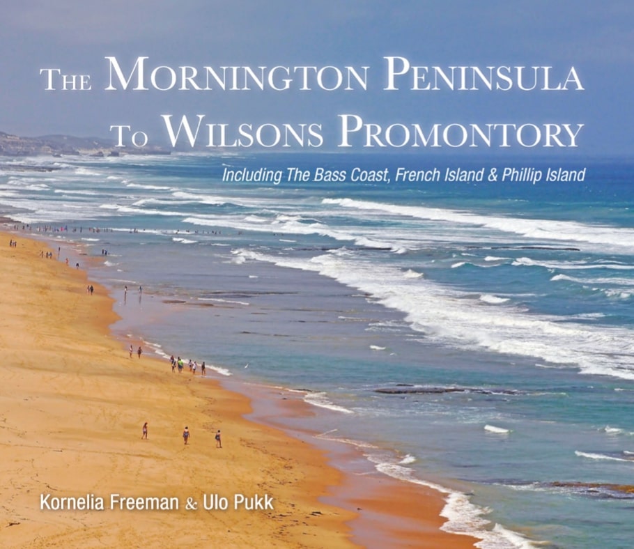 Mornington Peninsula to Wilsons Promontory [non-booktrade customers only] cover