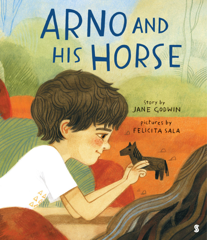 Arno and His Horse [non book-trade only] cover