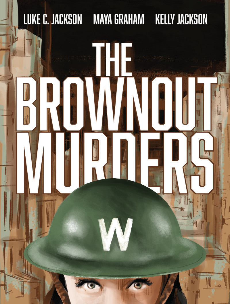 Brownout Murders, The [non-booktrade customers only] cover