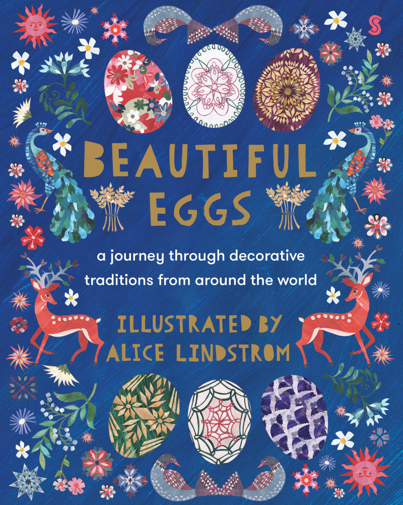Beautiful Eggs cover
