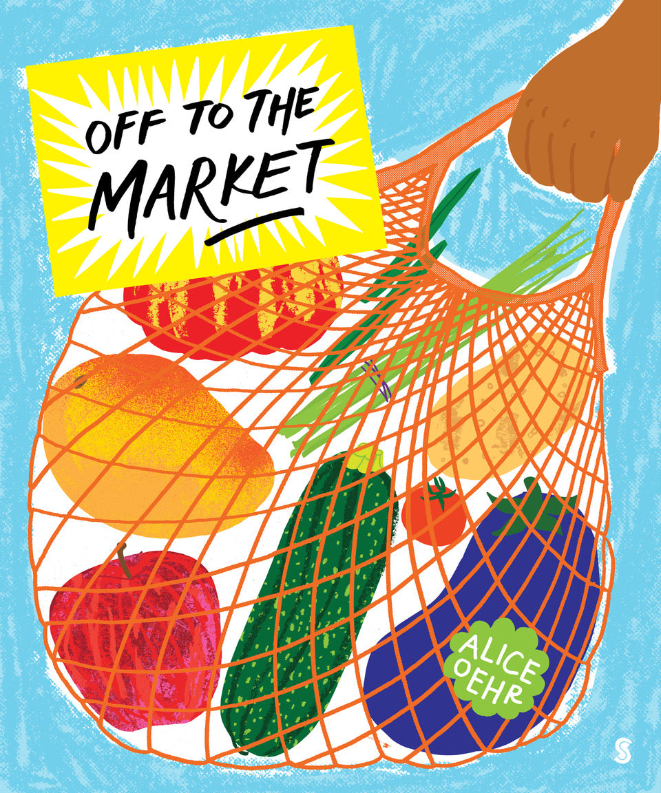 Off to the Market [non-booktrade customers only] cover