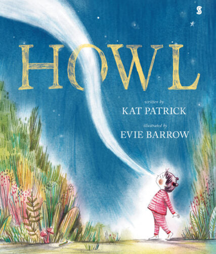 Howl   cover
