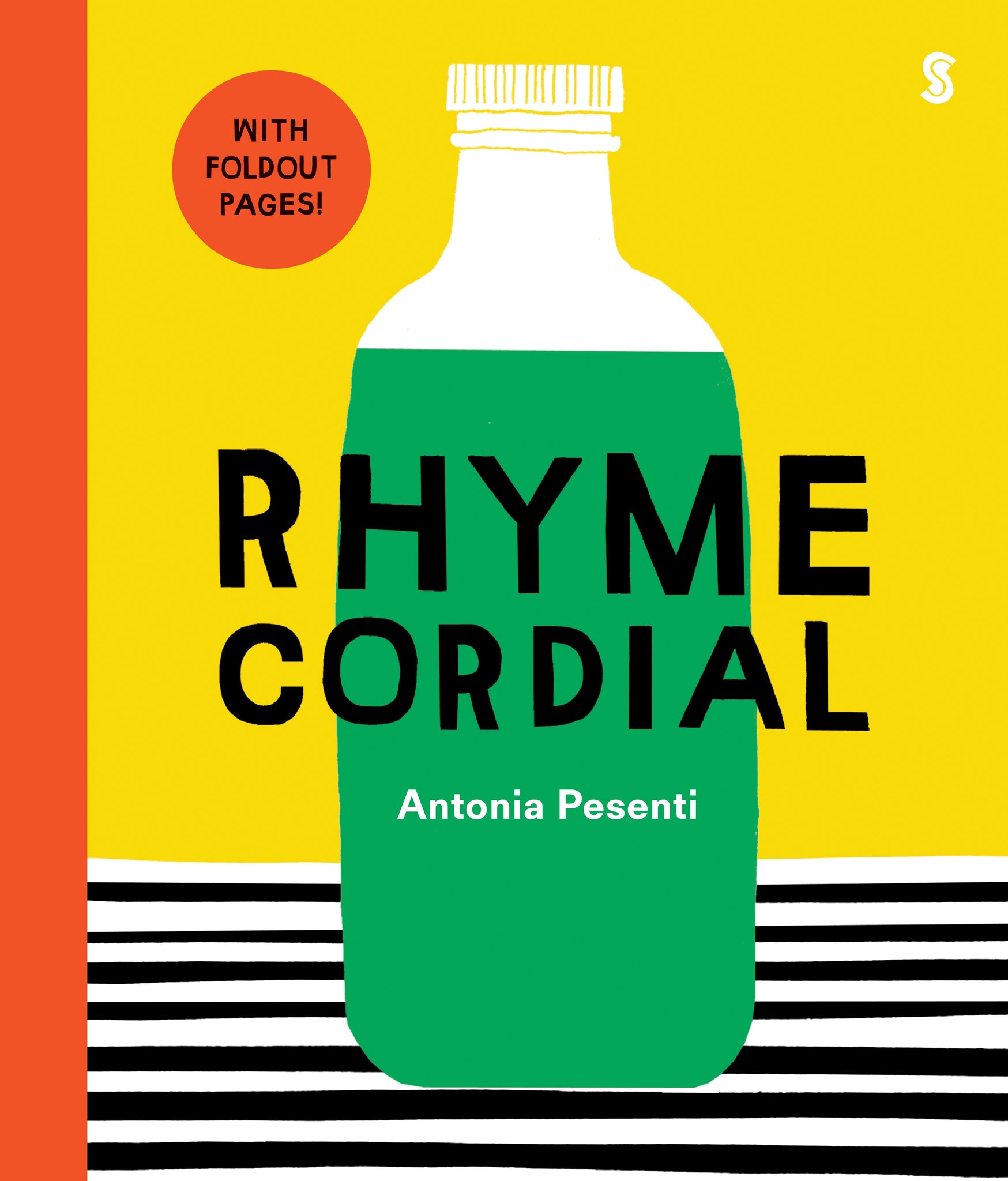 Rhyme Cordial NEW EDITION JUST REPRINTED  [non-book trade customers only] cover