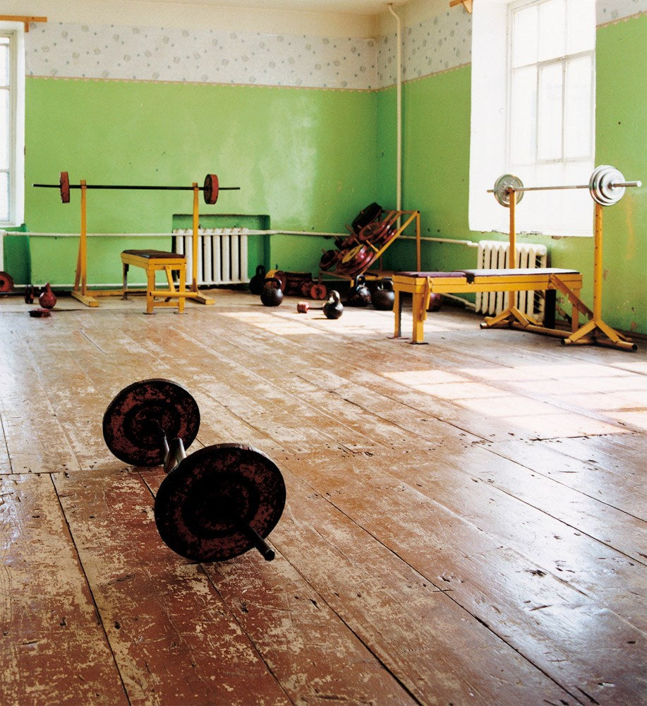 Michal Chelbin: The Black Eye cover