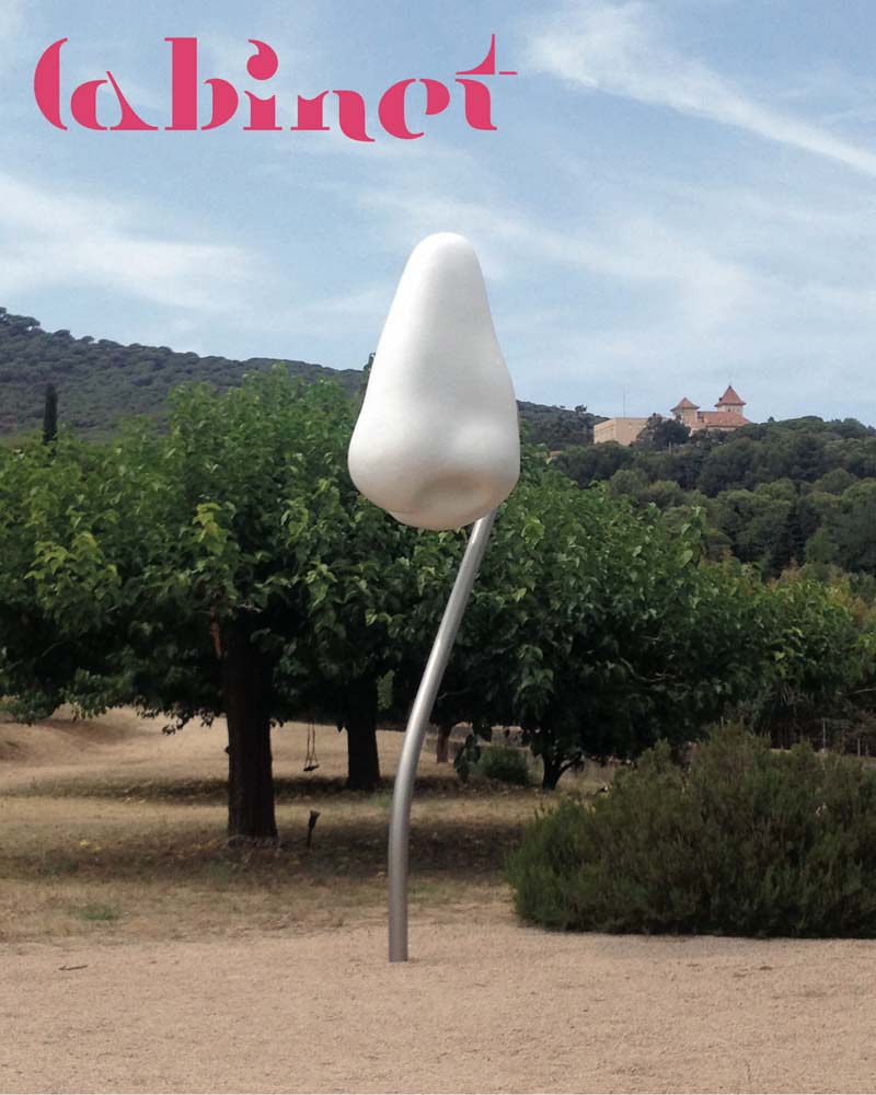 Cabinet 64: The Nose cover