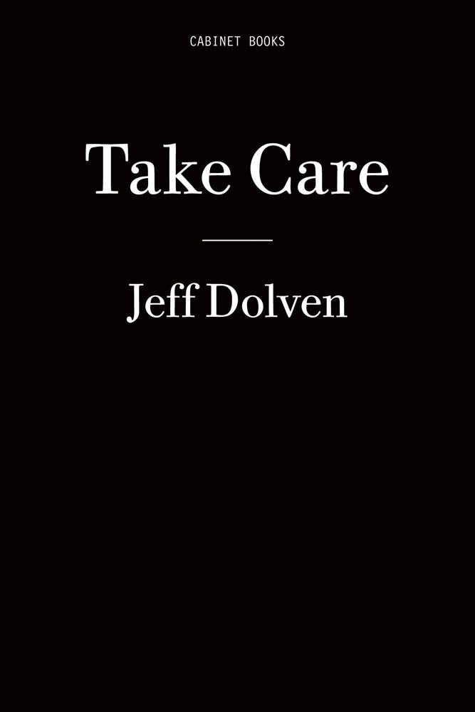 Take Care cover