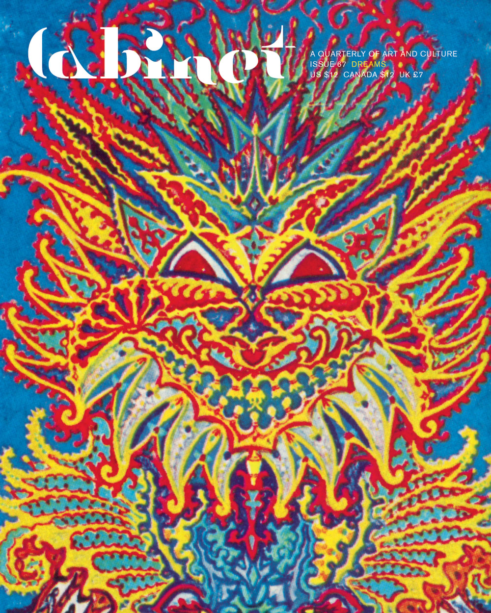 Cabinet 67 cover
