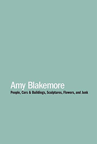 Amy Blakemore: People, Cars & Buildings, Sculptures, Flowers, and Junk cover