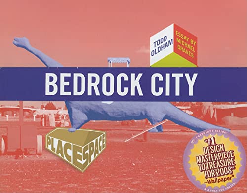 Bedrock City cover