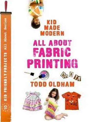 All About Fabric Printing cover
