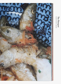 Nobuyoshi Araki: The Banquet cover