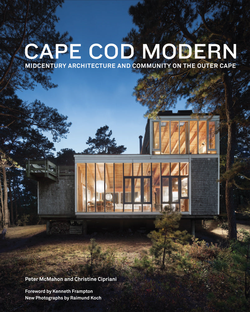 Cape Cod Modern cover