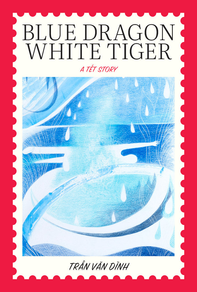 Blue Dragon, White Tiger cover