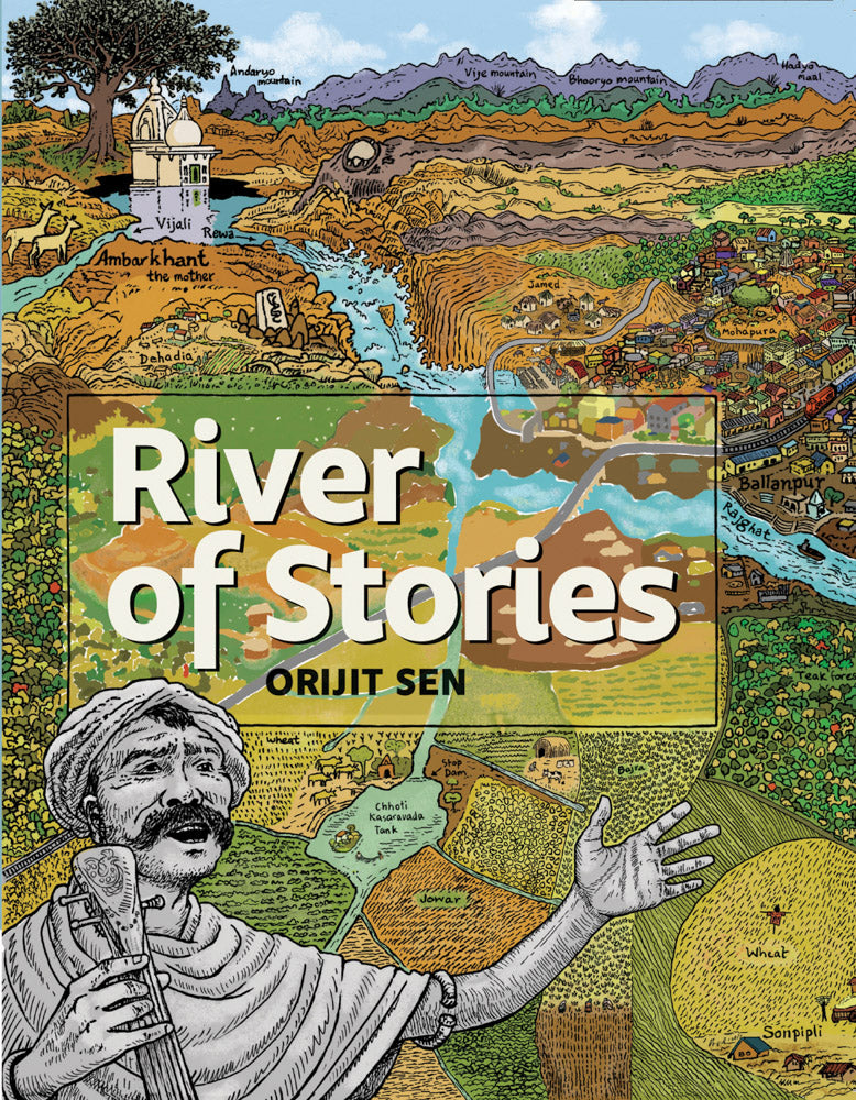River of Stories cover