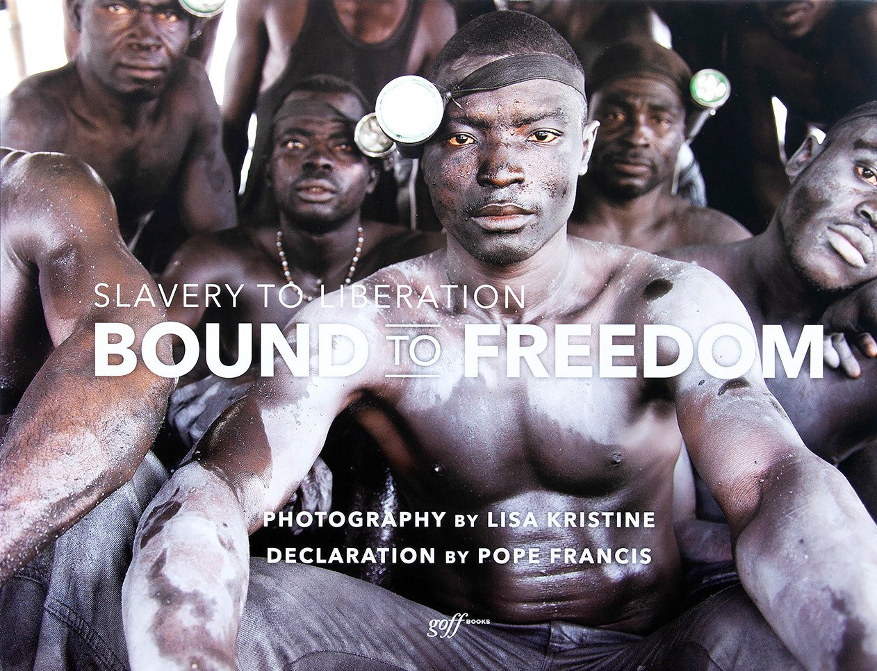 Bound to Freedom cover