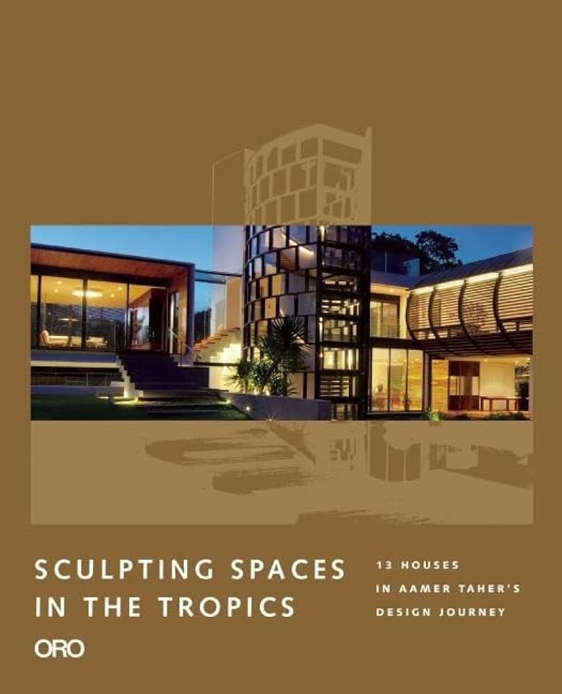 Sculpting Spaces in the Tropics cover