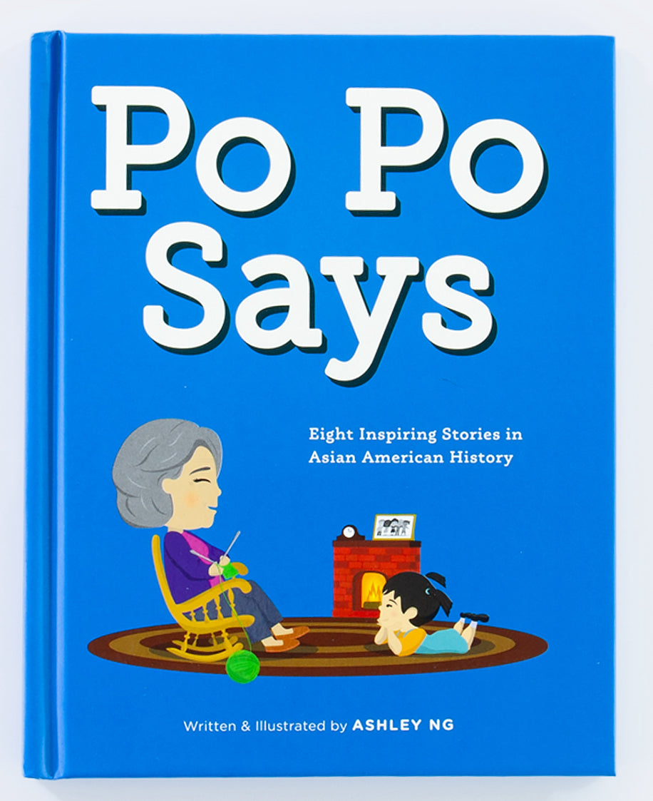 Po Po Says cover