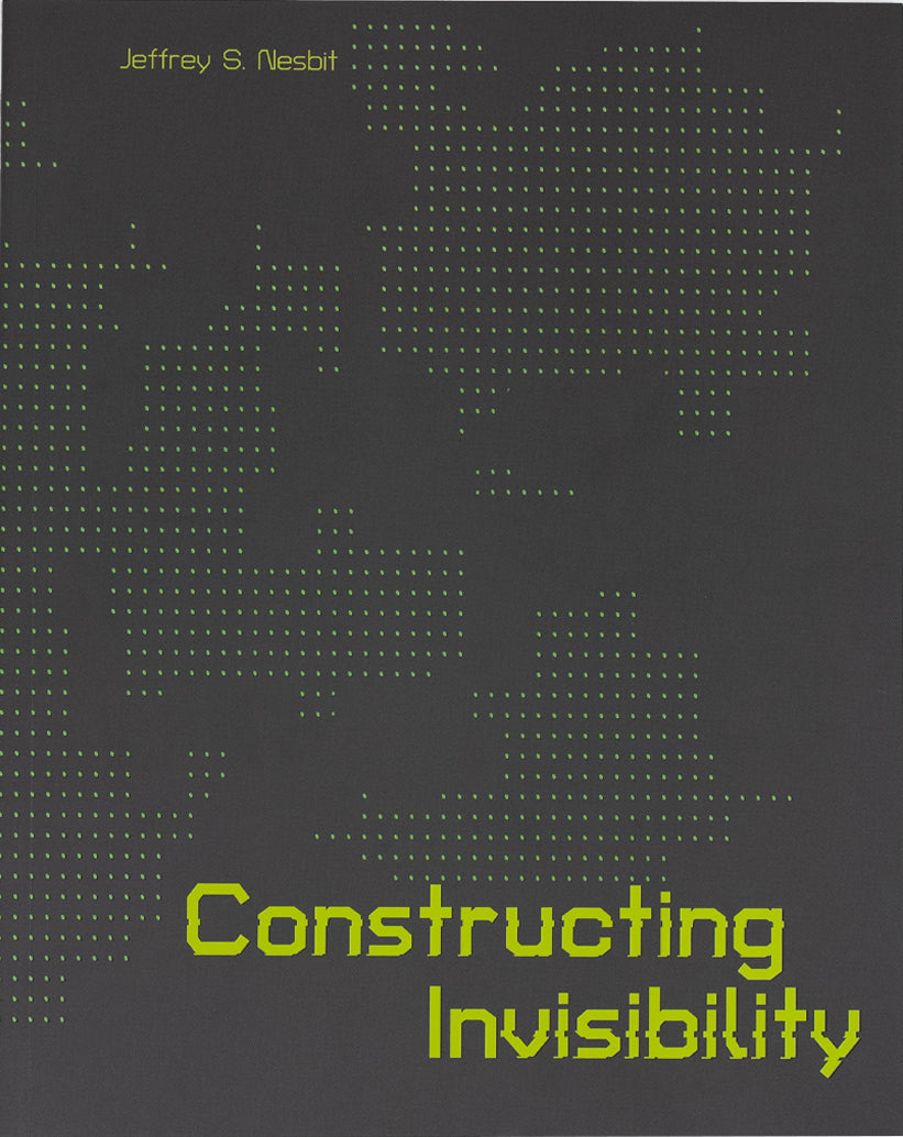 Constructing Invisibility cover