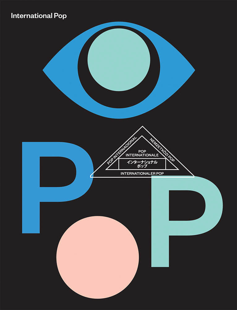 International Pop cover