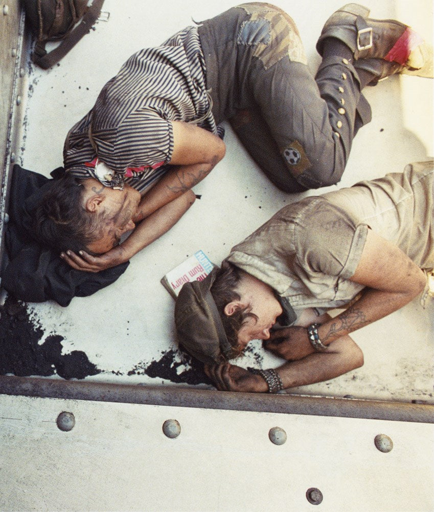 Mike Brodie: A Period of Juvenile Prosperity cover