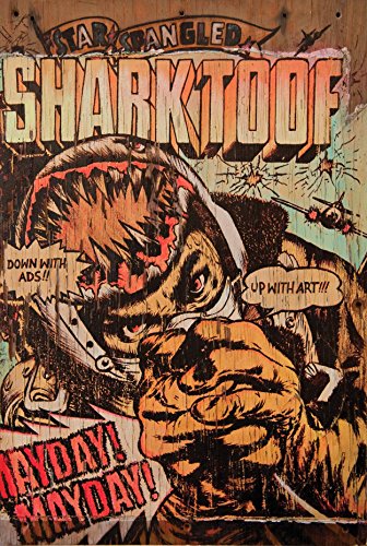 Shark Toof cover