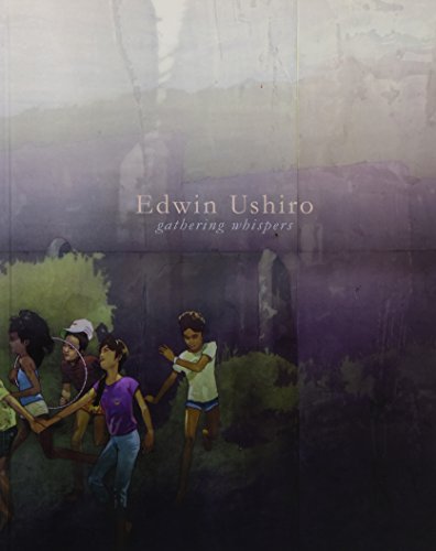 Edwin Ushiro: Gathering Whispers cover