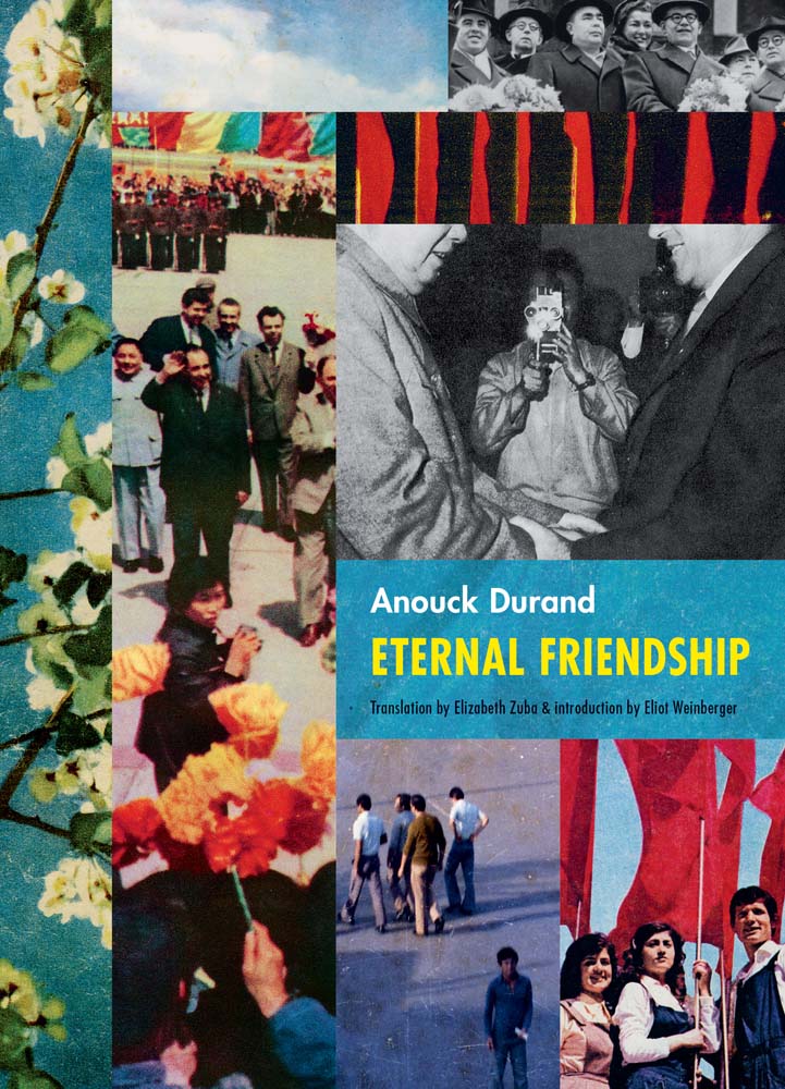 Anouck Durand: Eternal Friendship cover