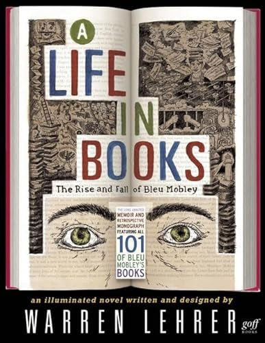 Life In Books, a cover
