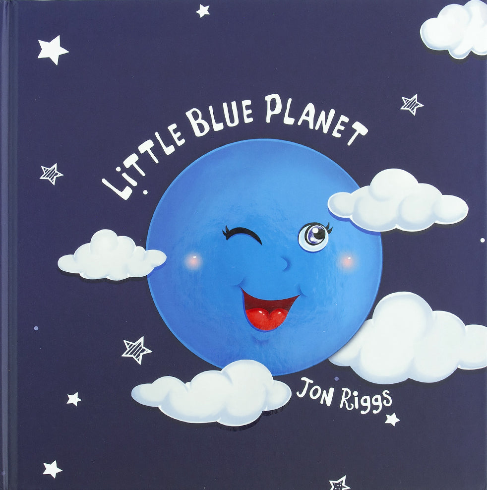 Little Blue Planet cover