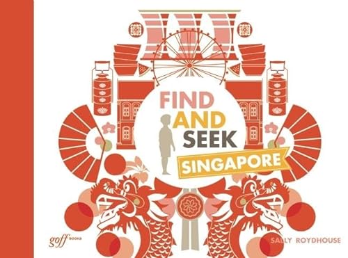 Find and Seek Singapore cover