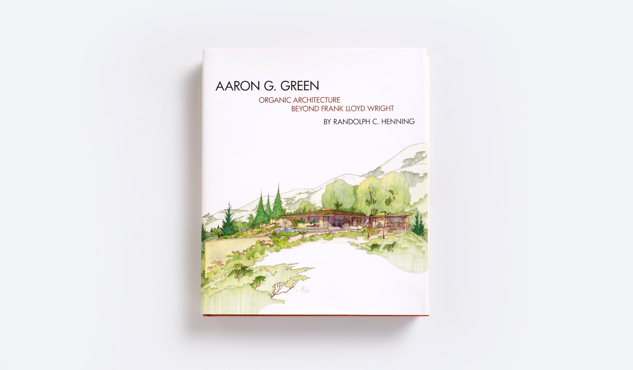 Aaron G. Green cover